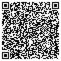 QR code with BCSI contacts