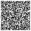 QR code with G&D Electronics contacts