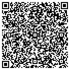 QR code with Hillcrest Advanced Aesthetic contacts