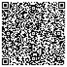 QR code with L & R Appliance Service contacts