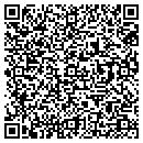 QR code with Z 3 Graphics contacts