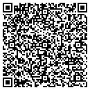 QR code with Zebra Creative Design LLC contacts