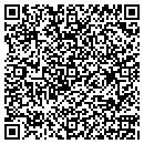QR code with M R Rife Earthmoving contacts