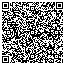 QR code with C J Exterior Service contacts