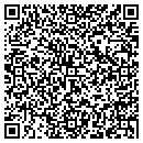 QR code with R Career Development Center contacts