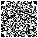 QR code with M D Dermatologist contacts