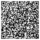 QR code with T & M Appliances contacts