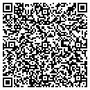 QR code with Haltom Design contacts