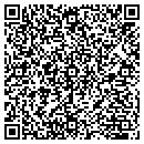 QR code with Puraderm contacts