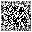 QR code with P S Studios contacts