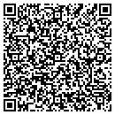 QR code with R & R Electronics contacts