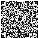 QR code with B & G Graphic Design Ltd contacts