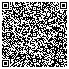 QR code with Aarons Tree Service contacts