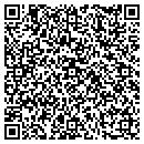QR code with Hahn Paul E OD contacts