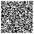 QR code with All in One contacts