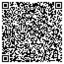 QR code with G-Man Graphics contacts