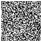 QR code with A V S Appliance Service contacts