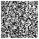 QR code with Heddinghaus Shawna L OD contacts