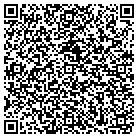 QR code with Hillmann William C OD contacts