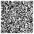 QR code with Hinsdale Lake Optics contacts