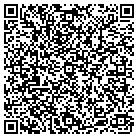 QR code with M & G Janitorial Service contacts
