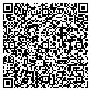 QR code with S A Robotics contacts