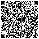 QR code with H & R Block Tax Service contacts