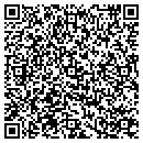 QR code with P&V Services contacts