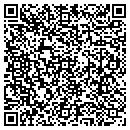 QR code with D G I Training Inc contacts