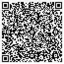 QR code with R & R Tool Repair contacts