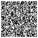 QR code with Hovey Lake contacts