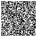QR code with M B Gaynes Od contacts