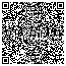 QR code with Hedrick Trust contacts