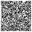 QR code with D B Heating & Air Conditioning contacts