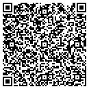 QR code with T L C Hobbs contacts