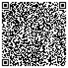 QR code with Michael W Menconi O D P C contacts
