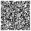 QR code with R E Bemis contacts