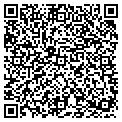QR code with MCS contacts