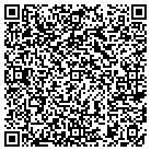 QR code with J H Gibson Credit Trust A contacts