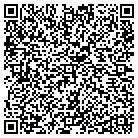 QR code with T J's Refrigeration Htg & Air contacts