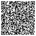 QR code with camicamirobot contacts