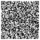 QR code with T J's Appliance Service contacts