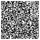 QR code with Kongsins Alexandria MD contacts