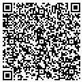 QR code with K P V W-FM contacts