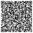 QR code with D F G Graphics contacts