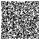 QR code with D&G Electronics Repair & Service contacts
