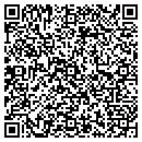 QR code with D J West Service contacts
