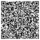 QR code with B2T Training contacts
