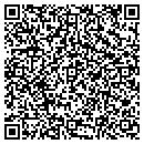 QR code with Robt M Hubbard Od contacts