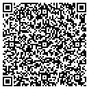 QR code with G D Rubber Stamps contacts